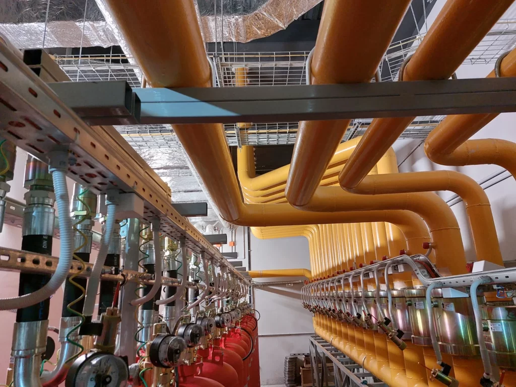 тушение дизельной