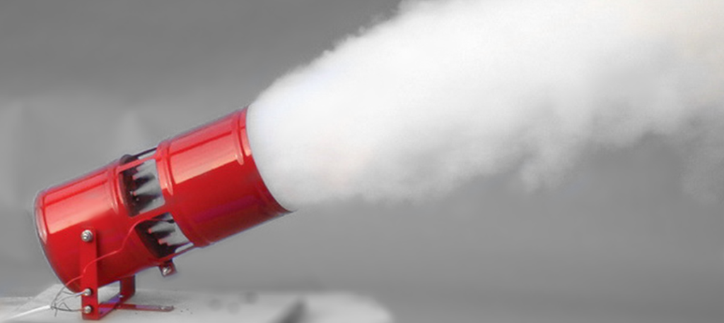 порошковое тушение