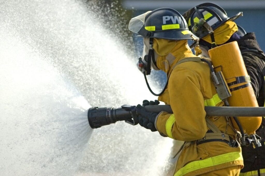 водяной пар