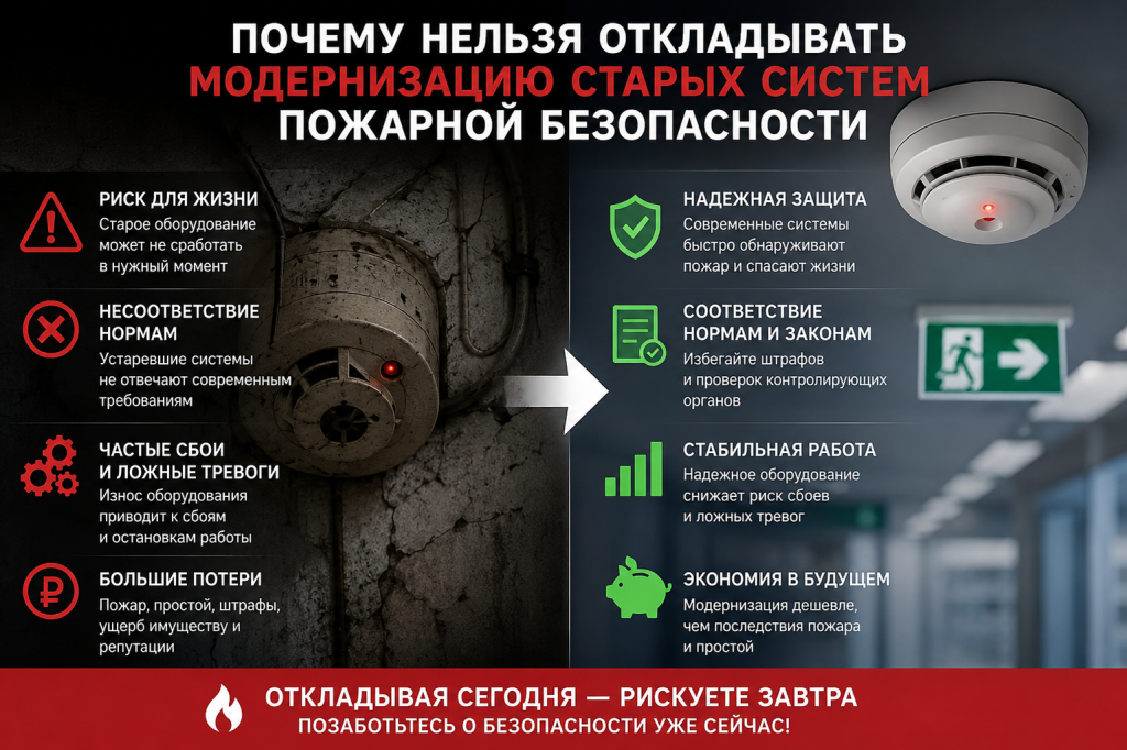 модернизация